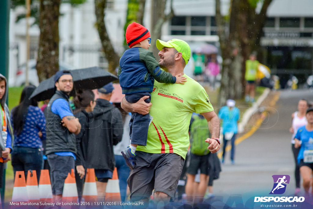 Meia Maratona Subway de Londrina 2016