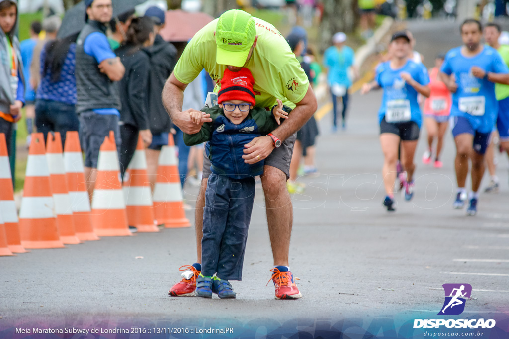 Meia Maratona Subway de Londrina 2016