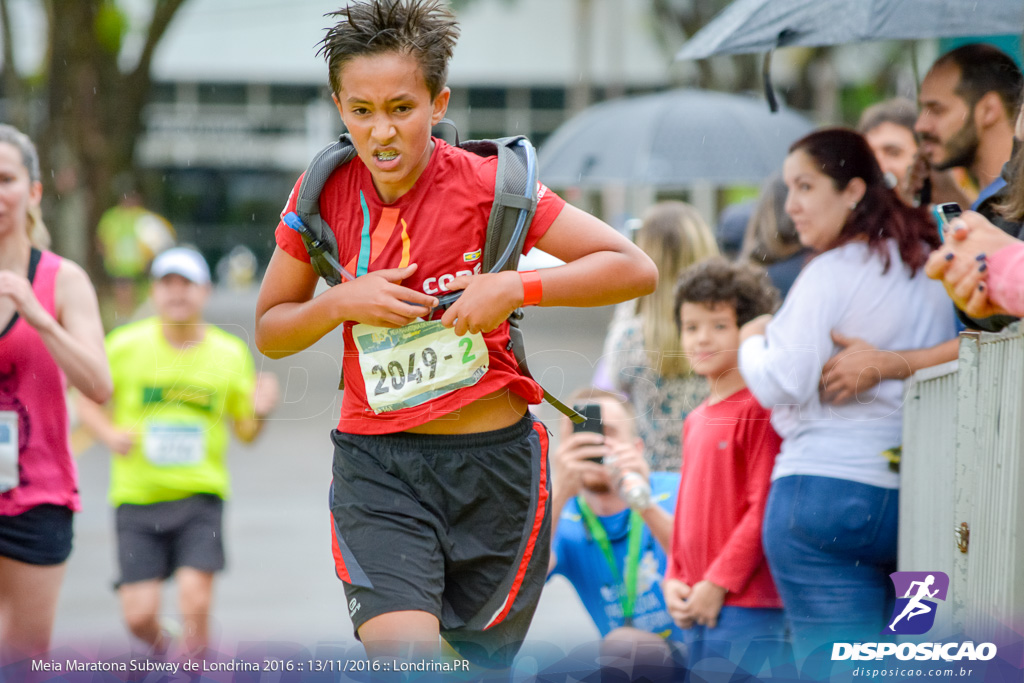 Meia Maratona Subway de Londrina 2016