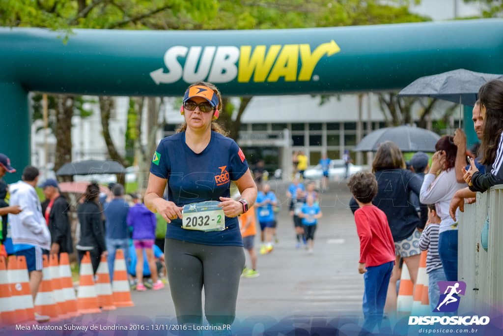 Meia Maratona Subway de Londrina 2016