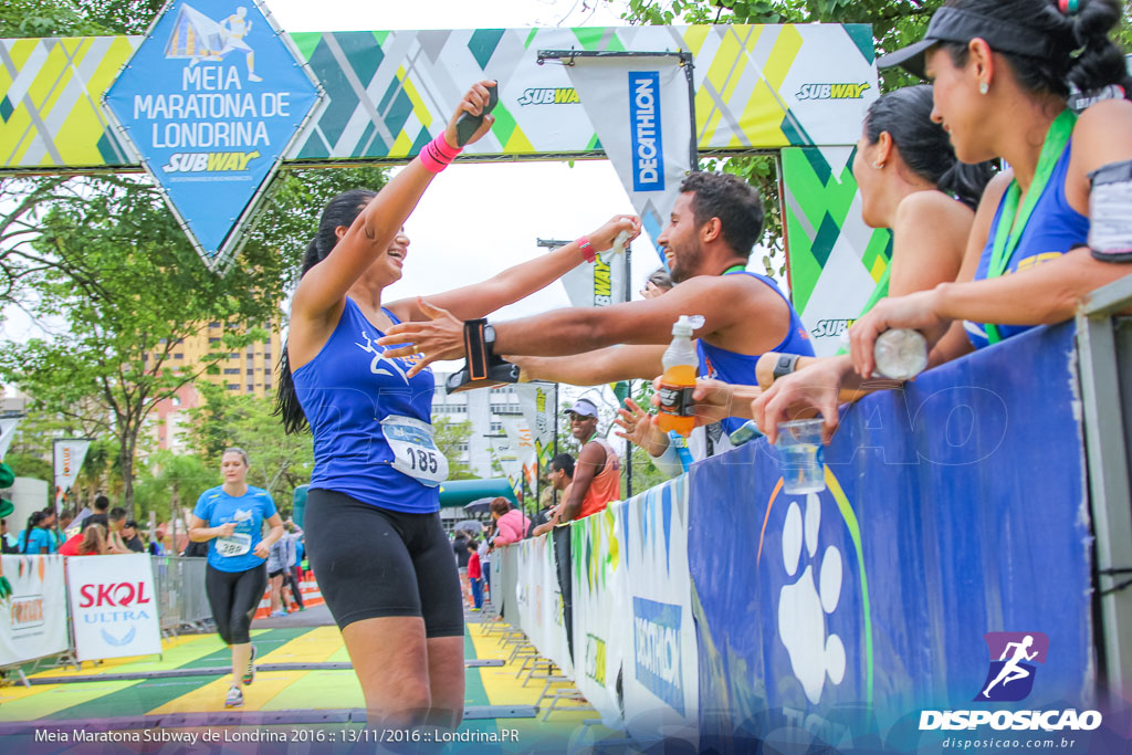 Meia Maratona Subway de Londrina 2016