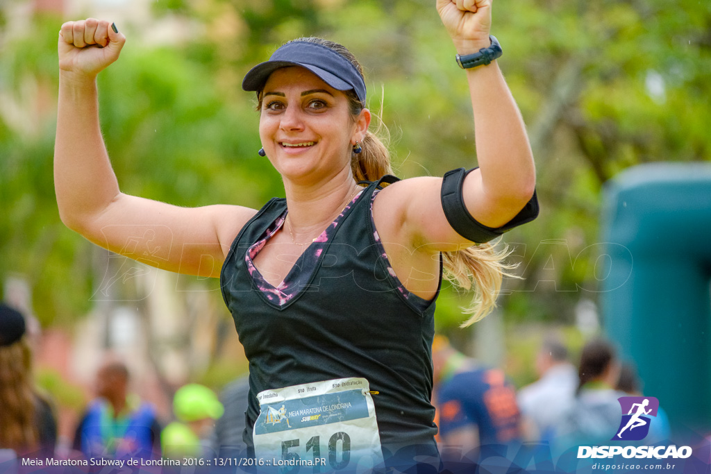 Meia Maratona Subway de Londrina 2016