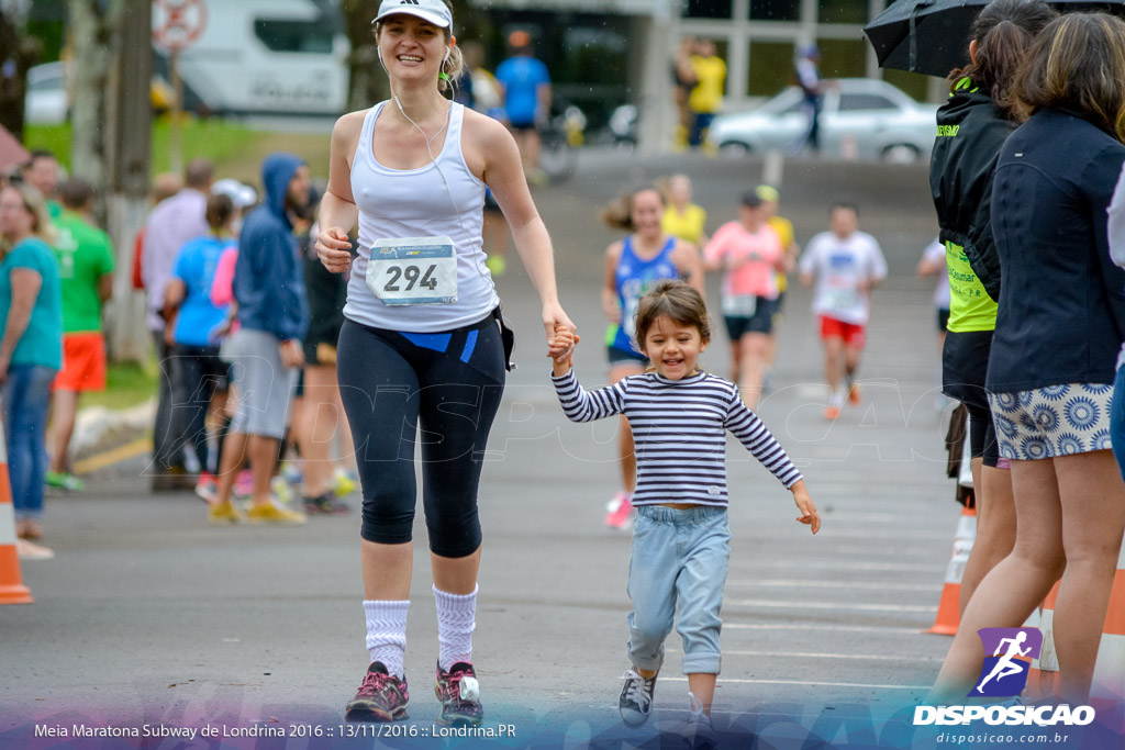 Meia Maratona Subway de Londrina 2016