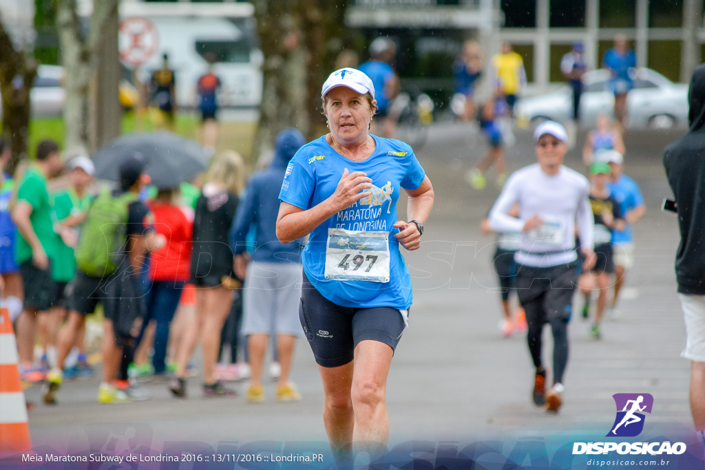 Meia Maratona Subway de Londrina 2016