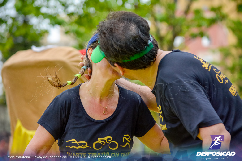 Meia Maratona Subway de Londrina 2016