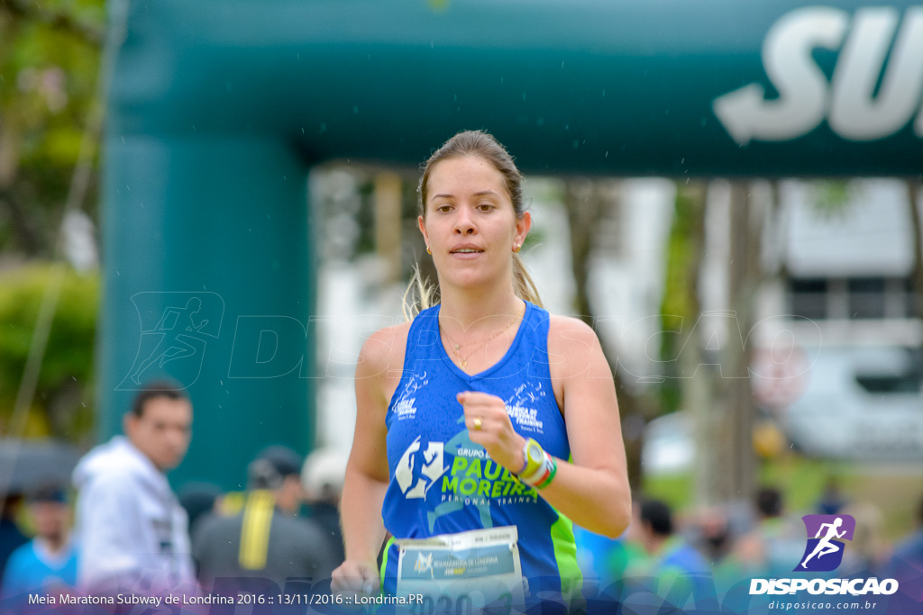 Meia Maratona Subway de Londrina 2016