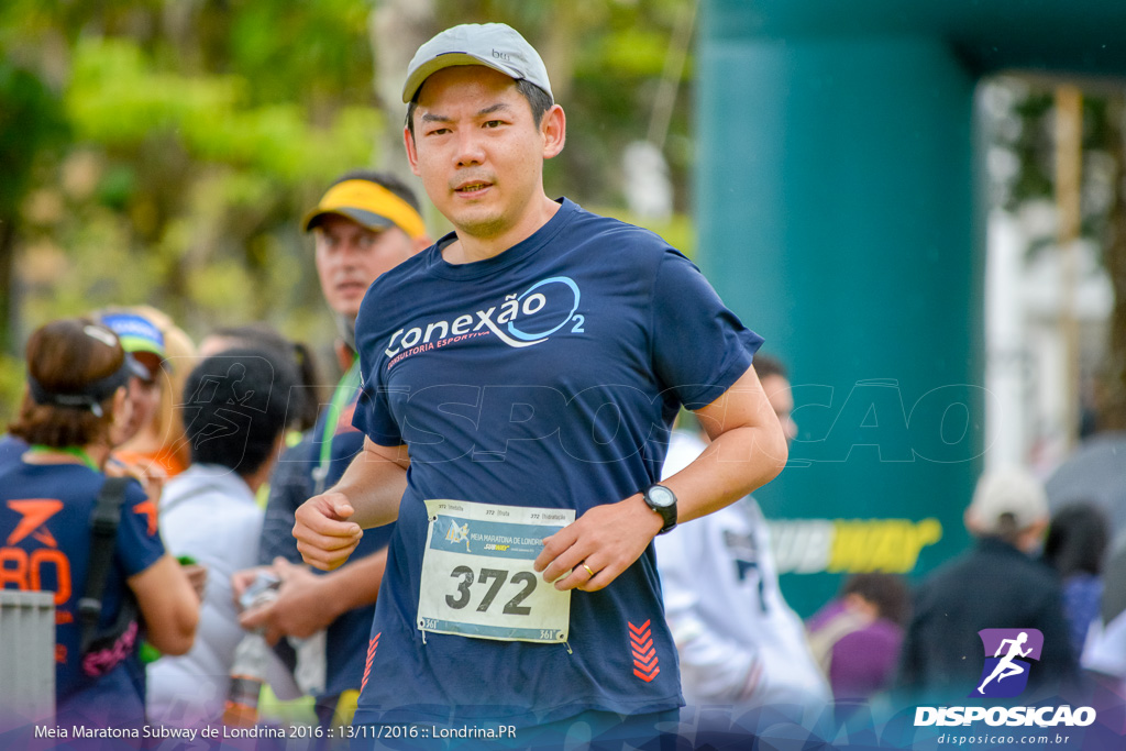 Meia Maratona Subway de Londrina 2016