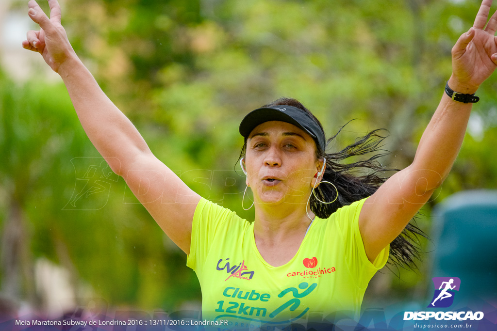 Meia Maratona Subway de Londrina 2016