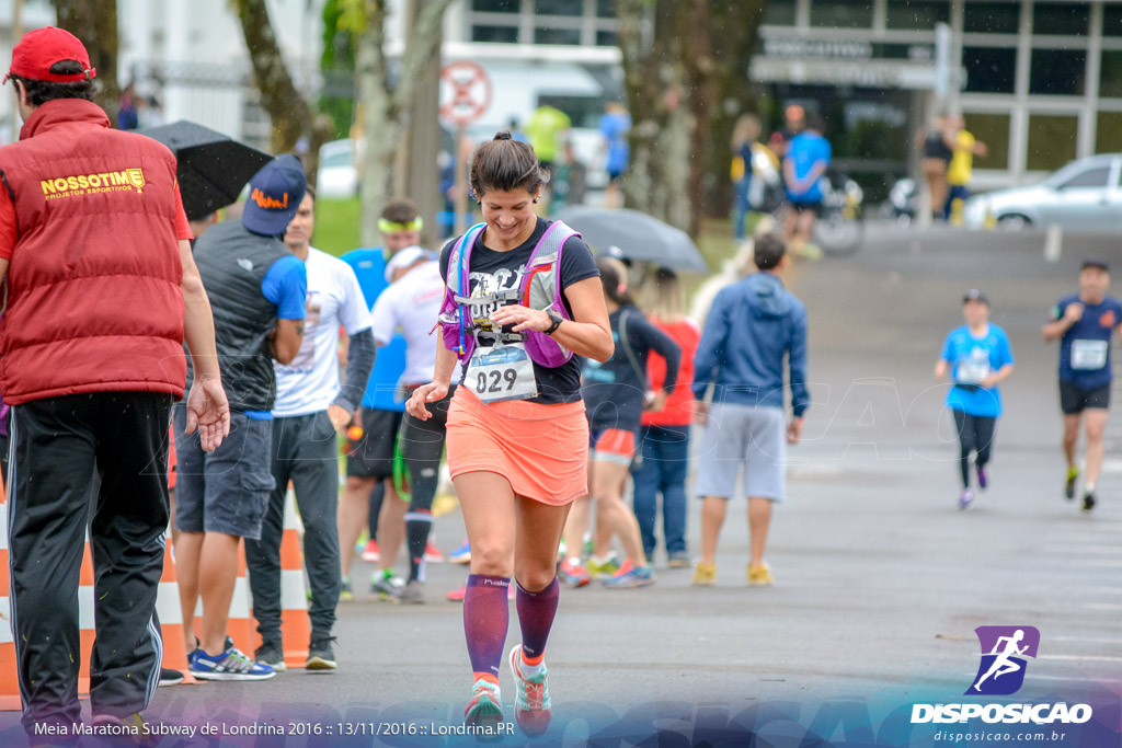 Meia Maratona Subway de Londrina 2016