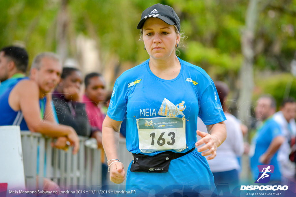 Meia Maratona Subway de Londrina 2016