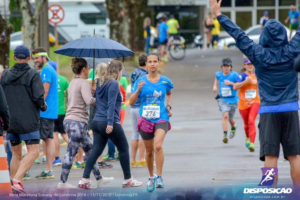 Meia Maratona Subway de Londrina 2016