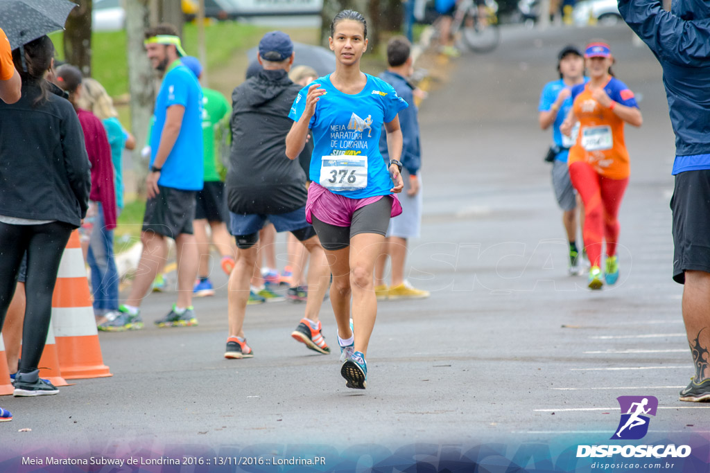 Meia Maratona Subway de Londrina 2016