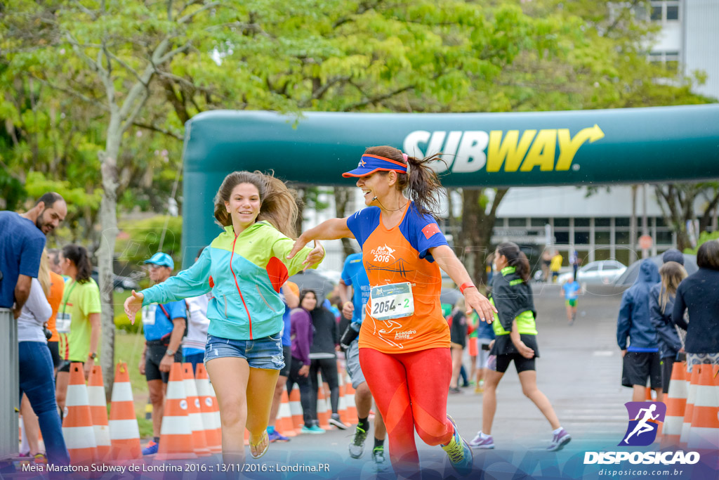 Meia Maratona Subway de Londrina 2016