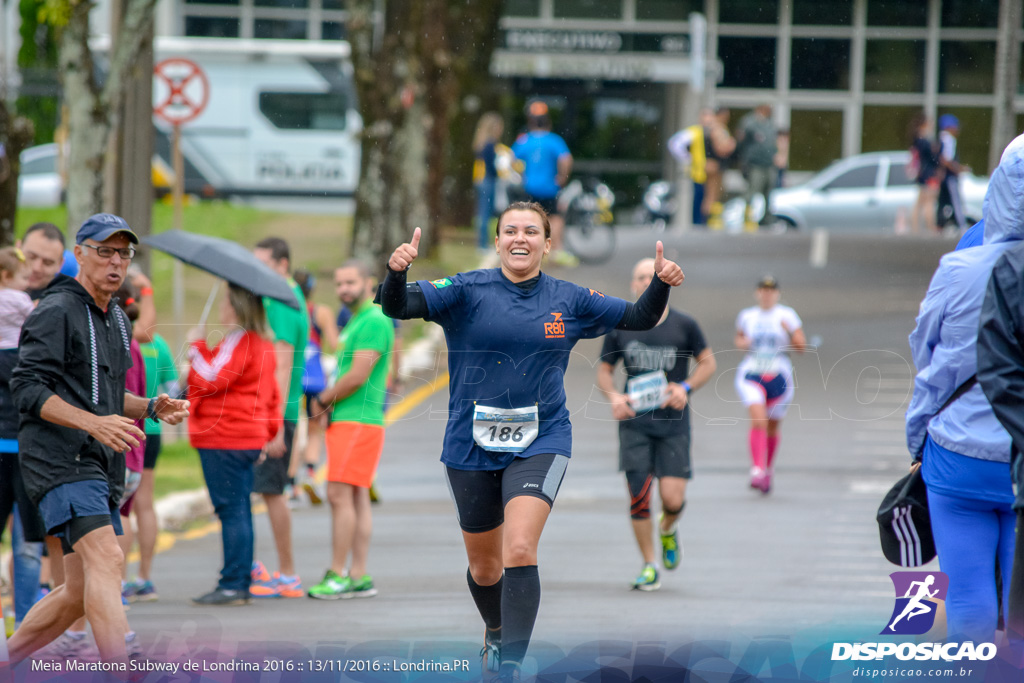 Meia Maratona Subway de Londrina 2016