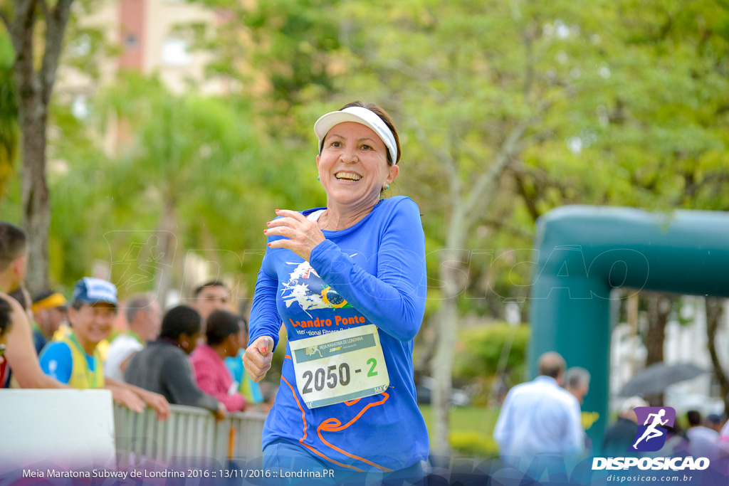 Meia Maratona Subway de Londrina 2016