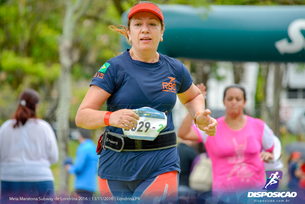 Meia Maratona Subway de Londrina 2016