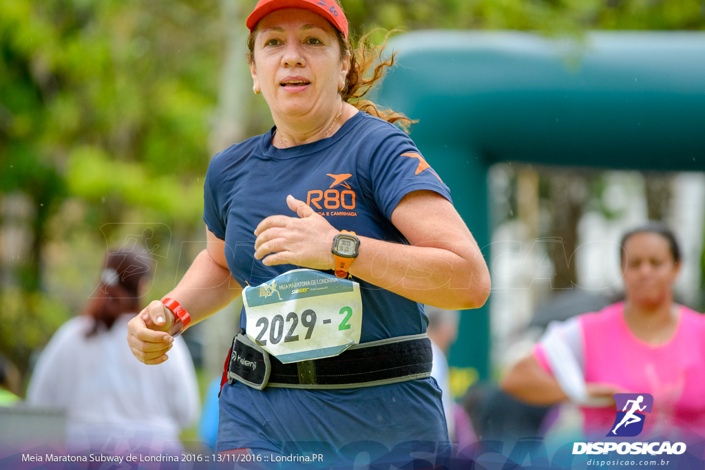 Meia Maratona Subway de Londrina 2016