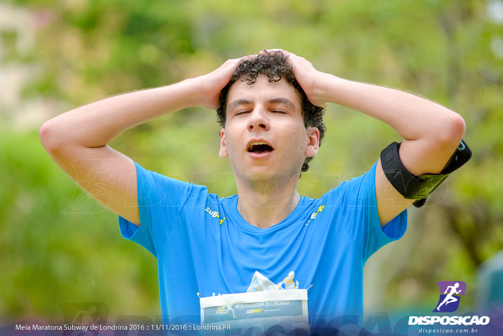 Meia Maratona Subway de Londrina 2016