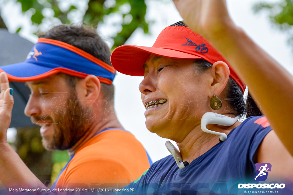 Meia Maratona Subway de Londrina 2016