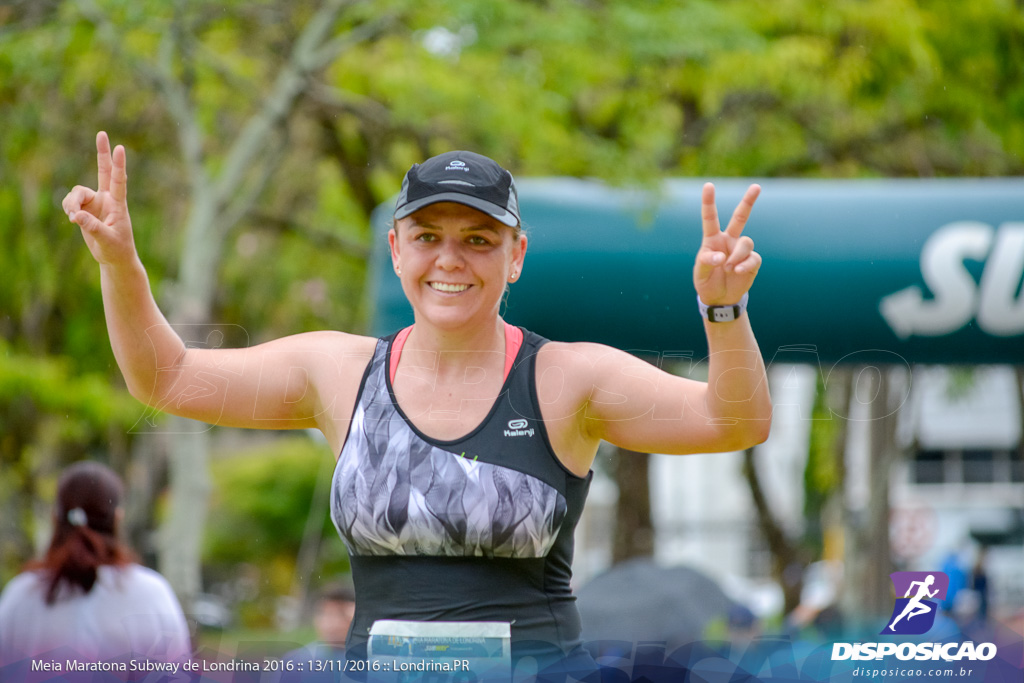 Meia Maratona Subway de Londrina 2016