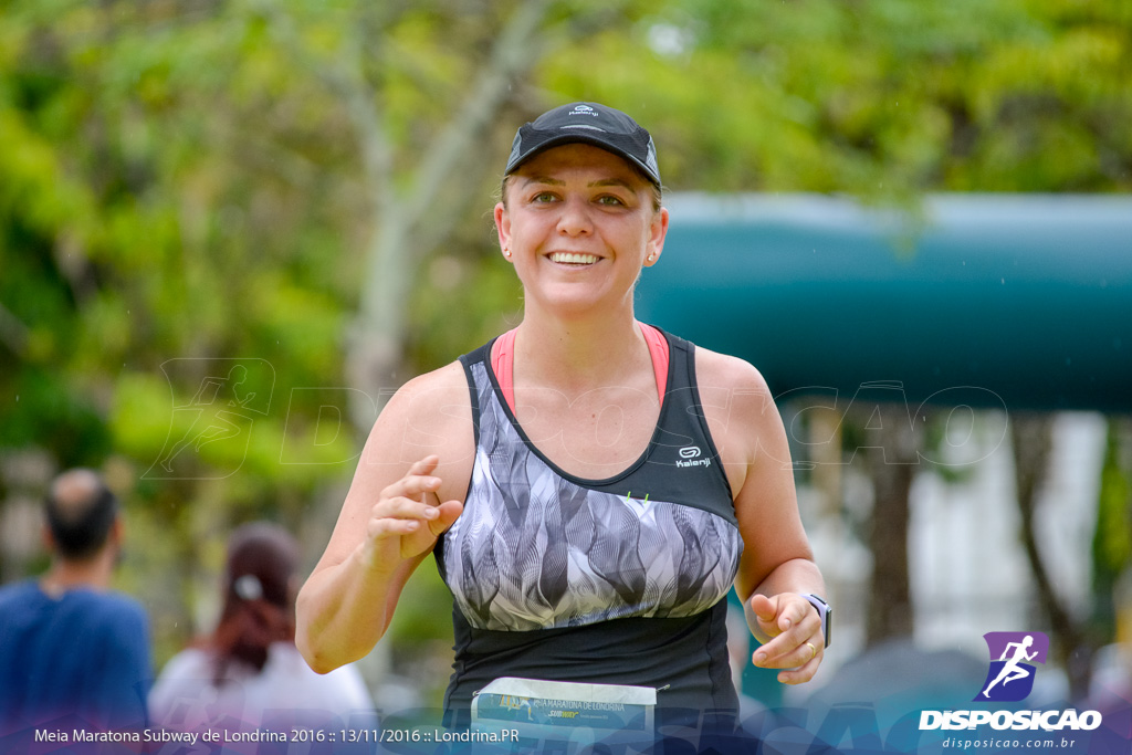 Meia Maratona Subway de Londrina 2016