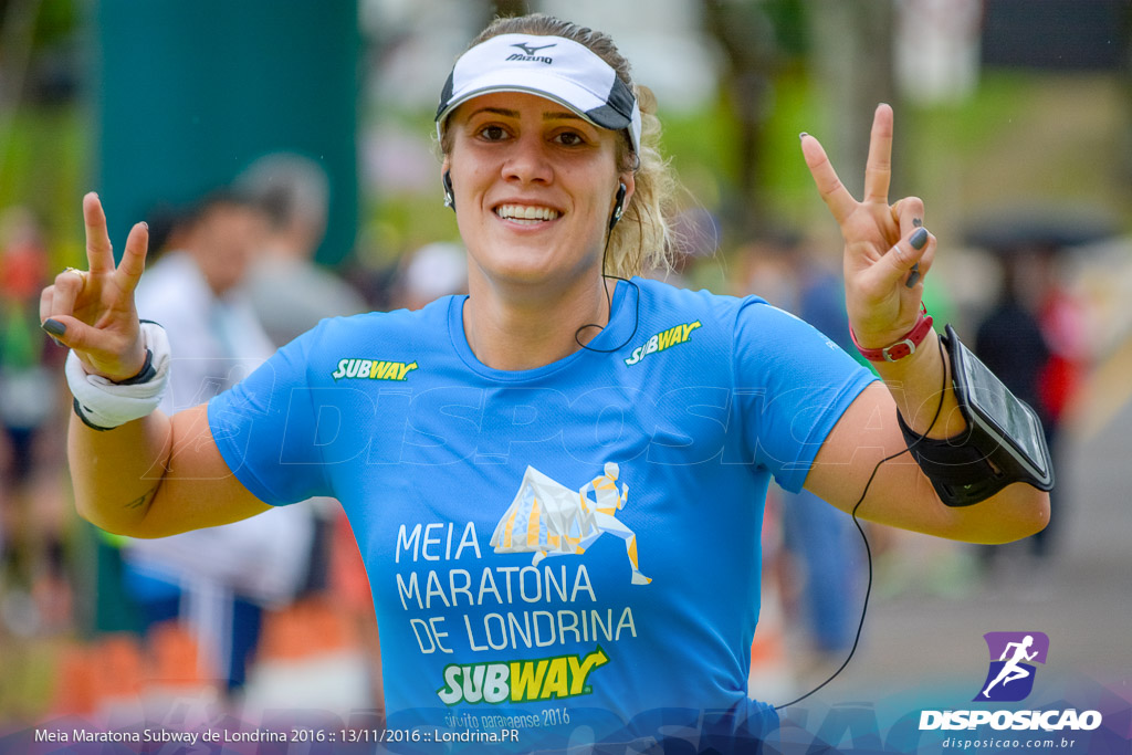 Meia Maratona Subway de Londrina 2016