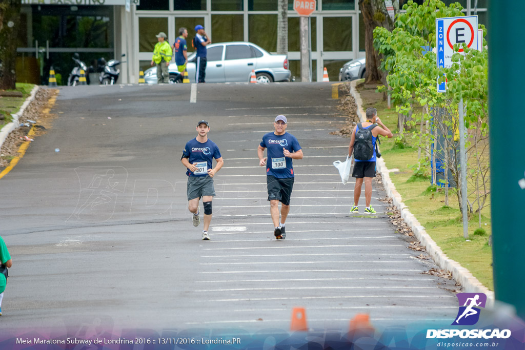 Meia Maratona Subway de Londrina 2016