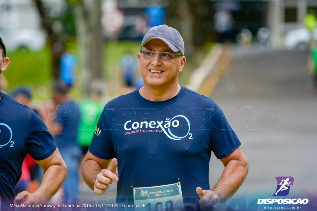 Meia Maratona Subway de Londrina 2016