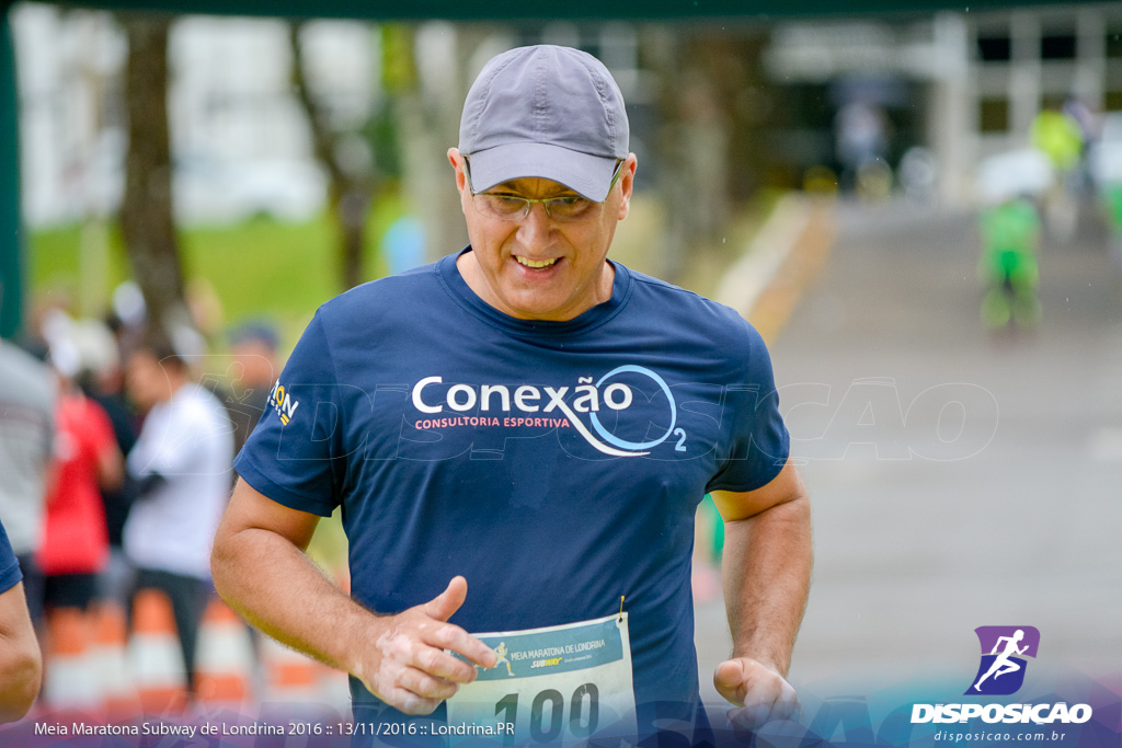 Meia Maratona Subway de Londrina 2016