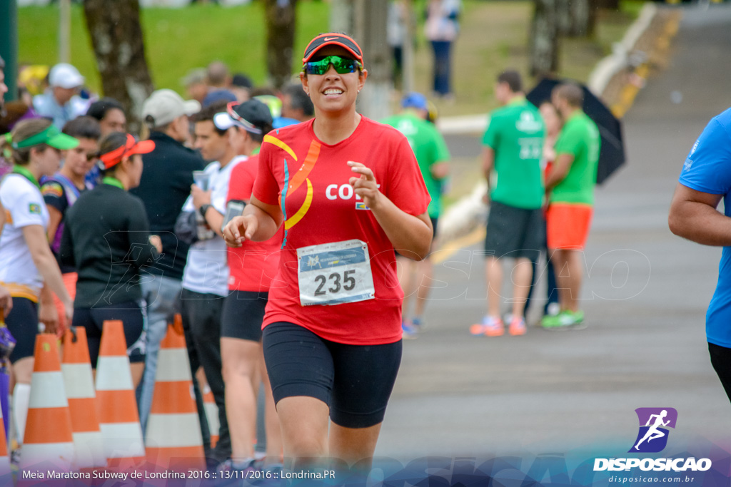 Meia Maratona Subway de Londrina 2016