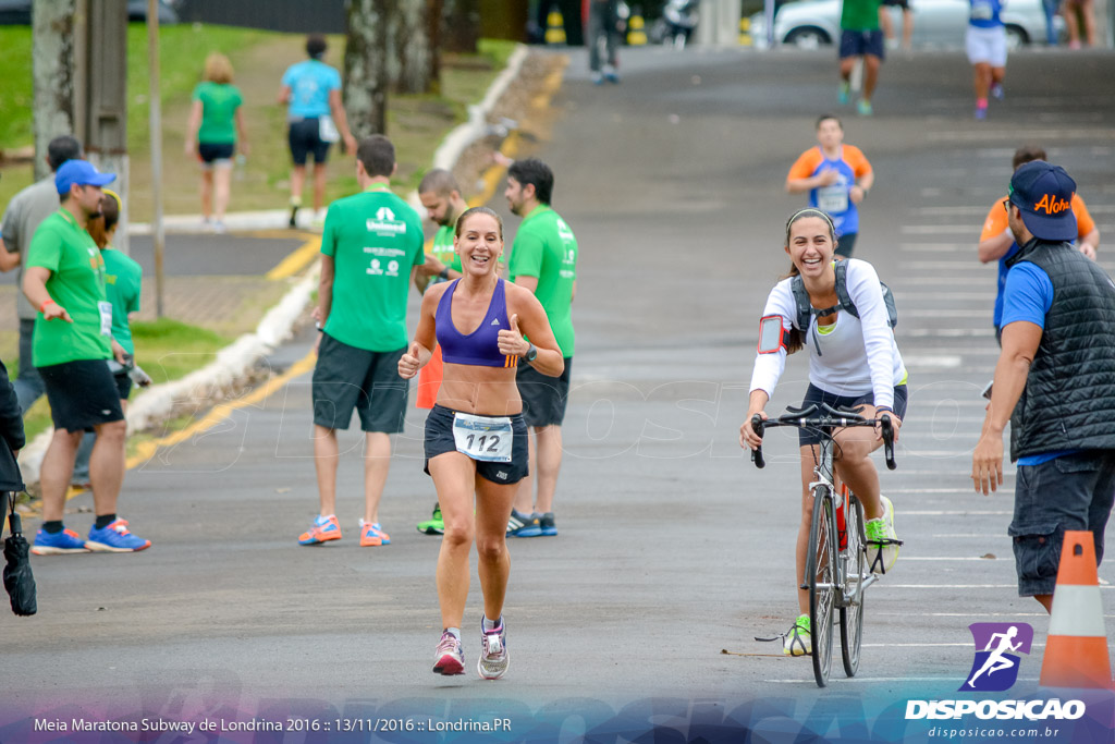 Meia Maratona Subway de Londrina 2016