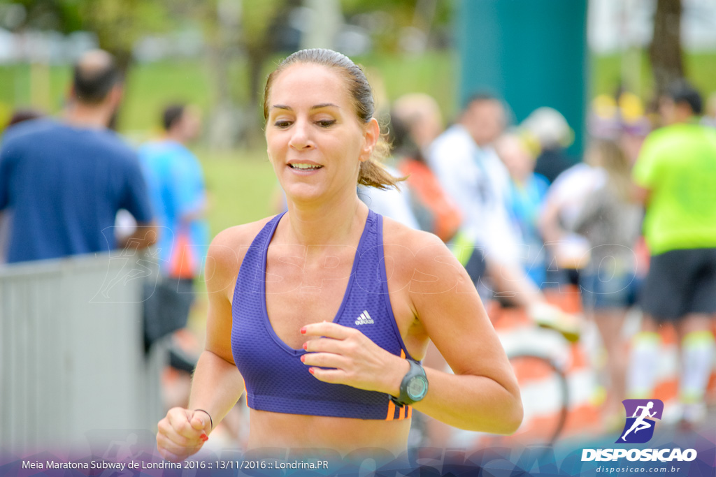 Meia Maratona Subway de Londrina 2016