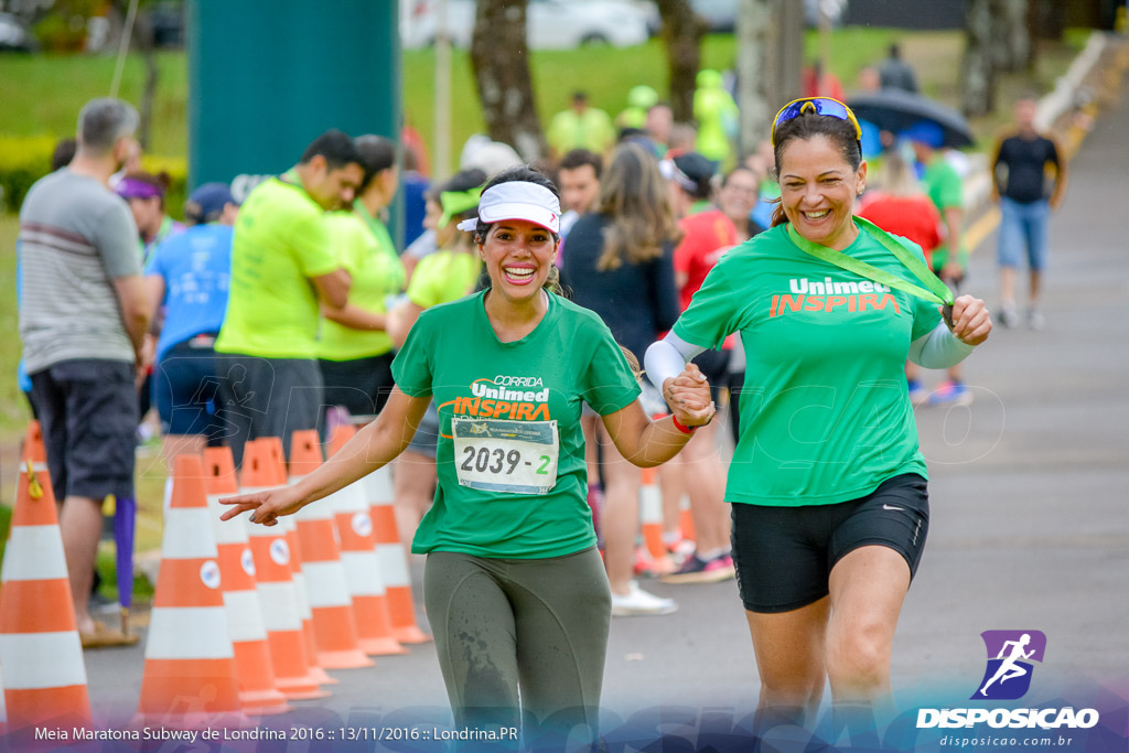 Meia Maratona Subway de Londrina 2016