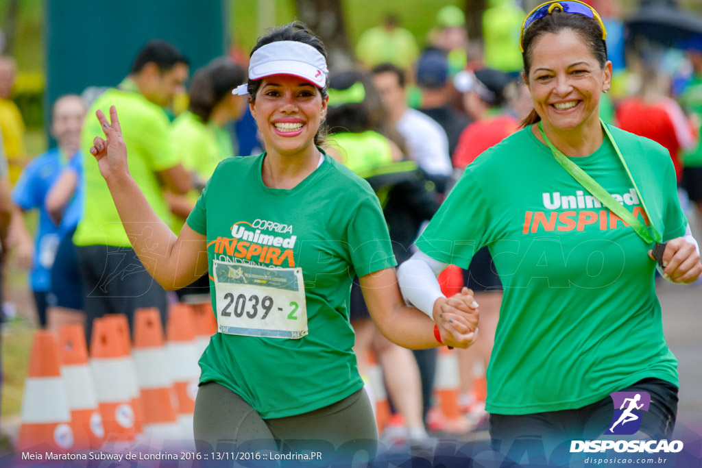 Meia Maratona Subway de Londrina 2016