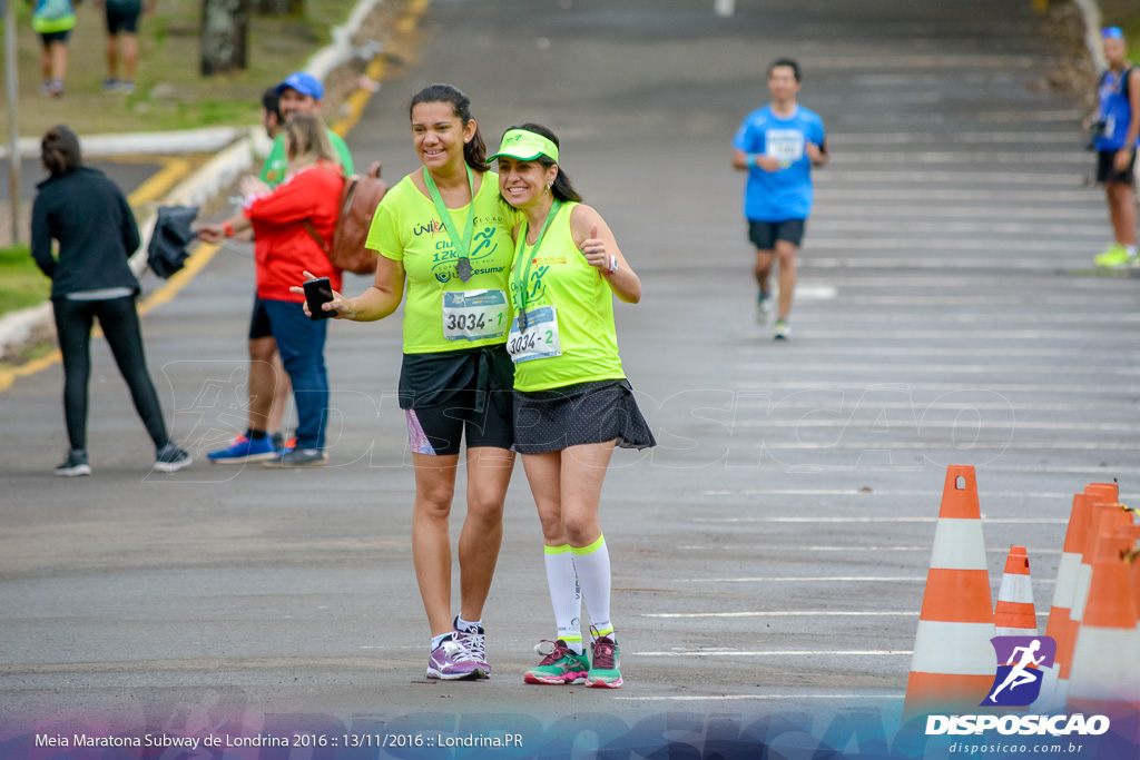 Meia Maratona Subway de Londrina 2016