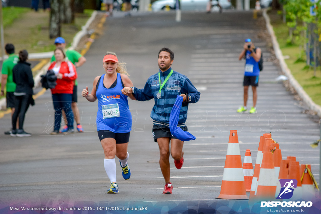 Meia Maratona Subway de Londrina 2016