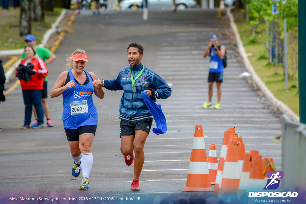 Meia Maratona Subway de Londrina 2016