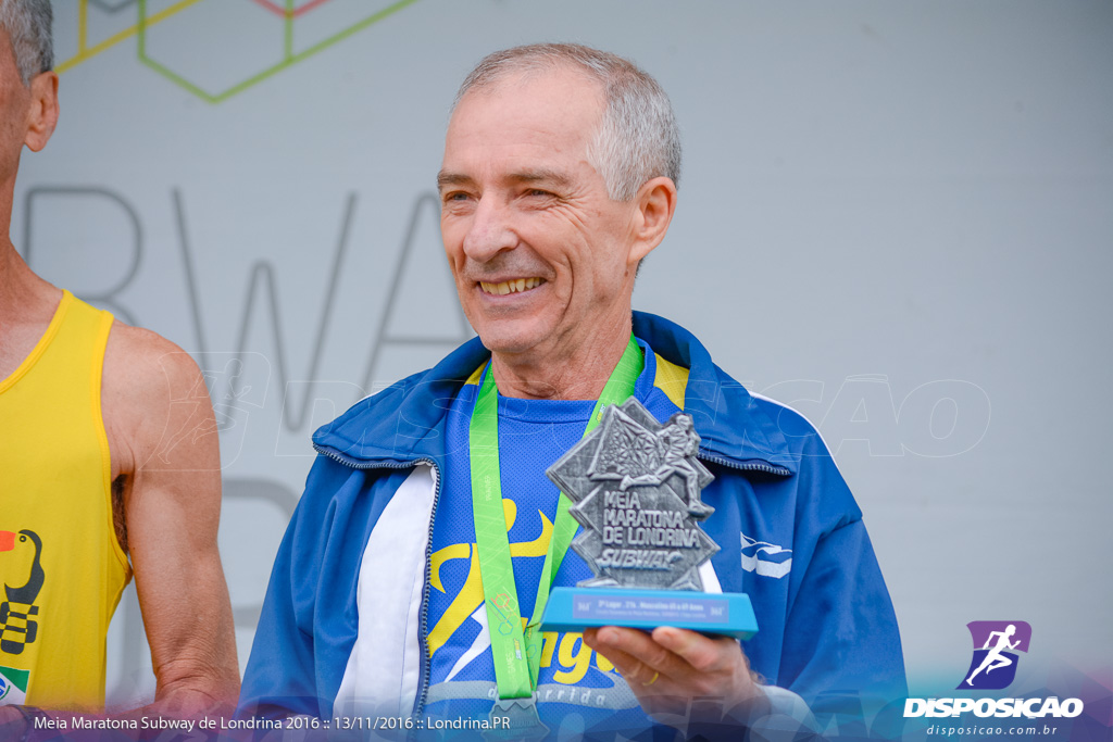 Meia Maratona Subway de Londrina 2016