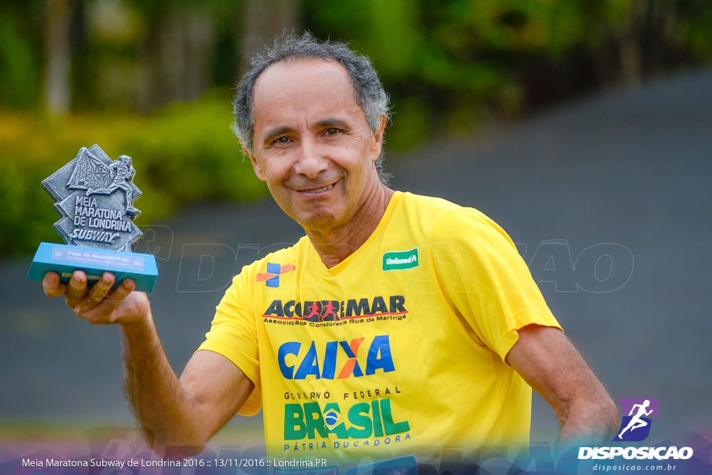 Meia Maratona Subway de Londrina 2016