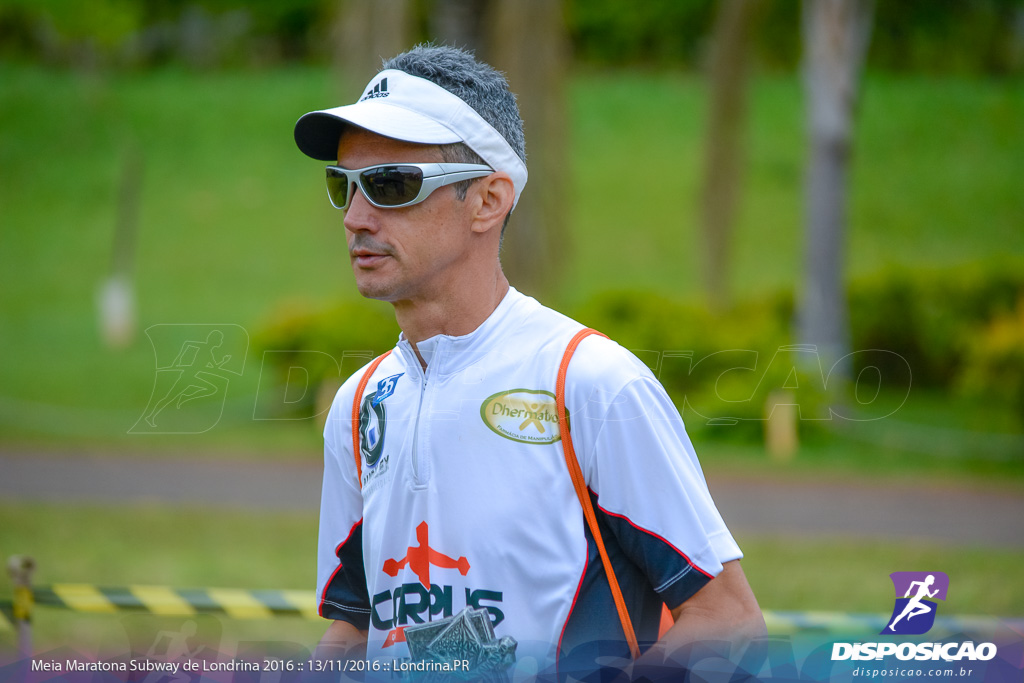 Meia Maratona Subway de Londrina 2016