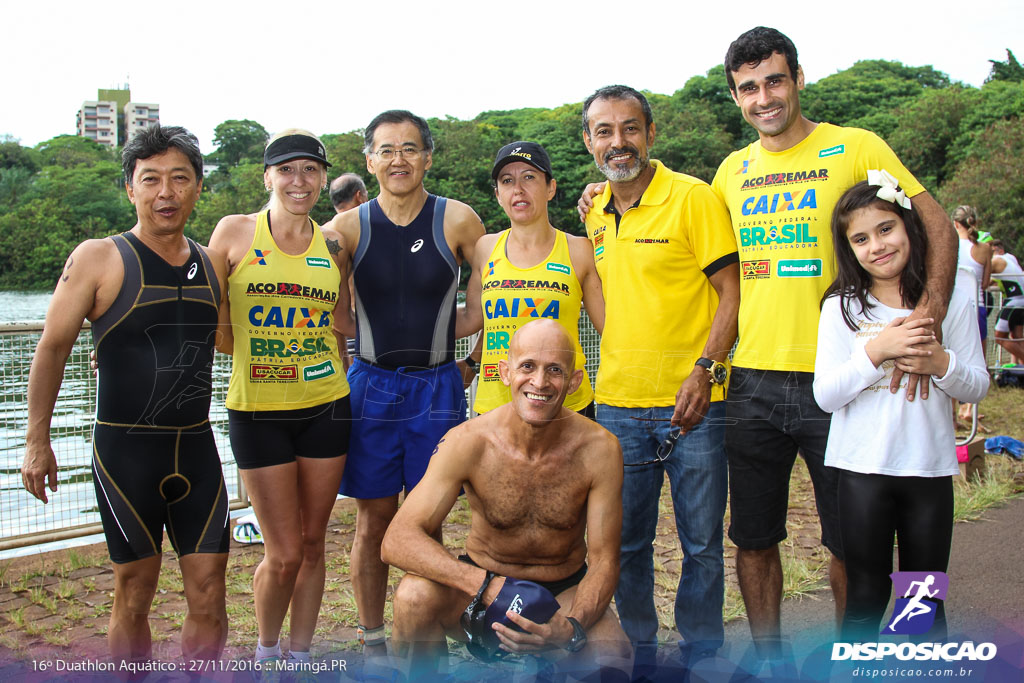 16º Duathlon Corpo de Bombeiros