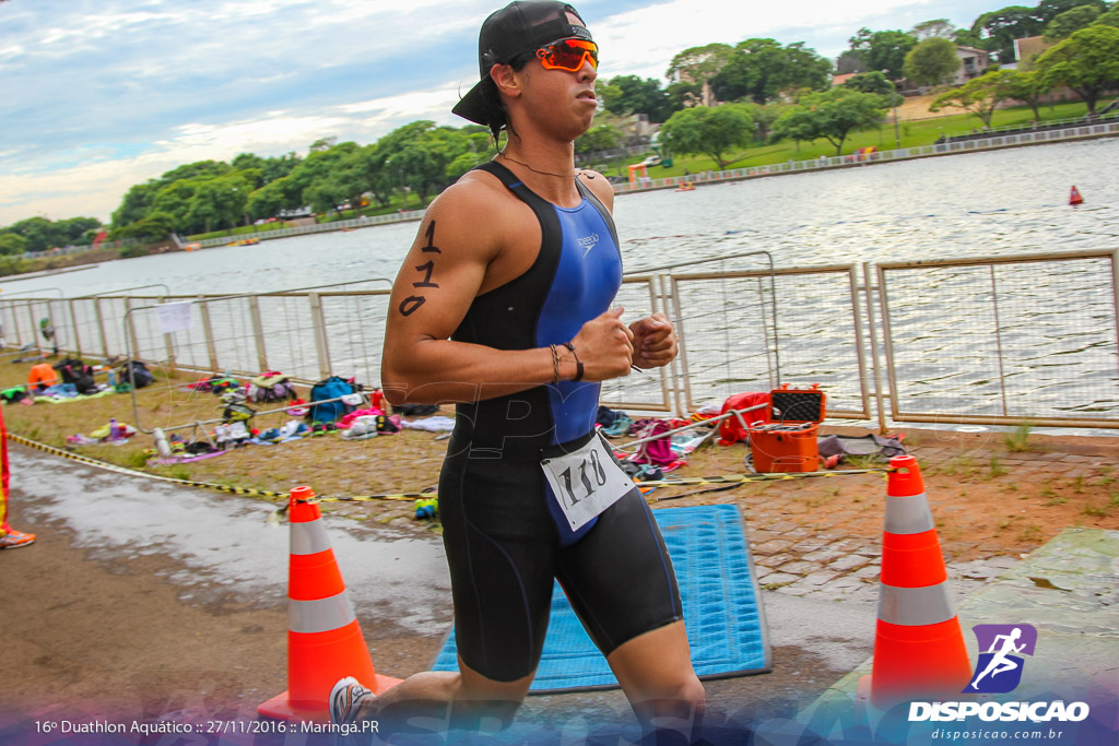 16º Duathlon Corpo de Bombeiros