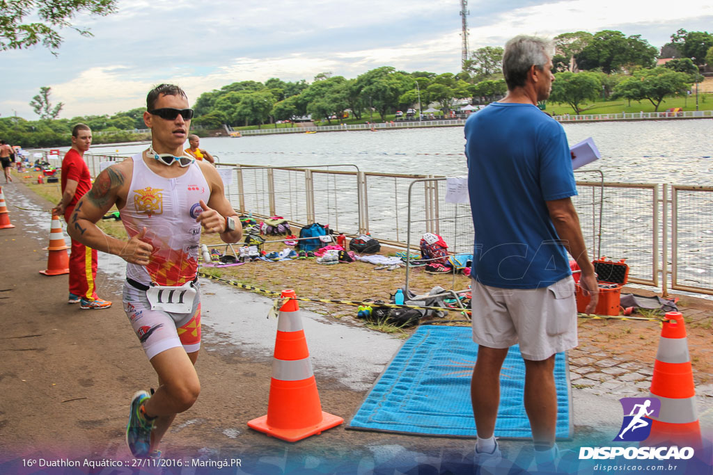 16º Duathlon Corpo de Bombeiros