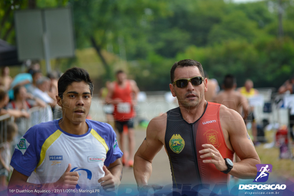 16º Duathlon Corpo de Bombeiros