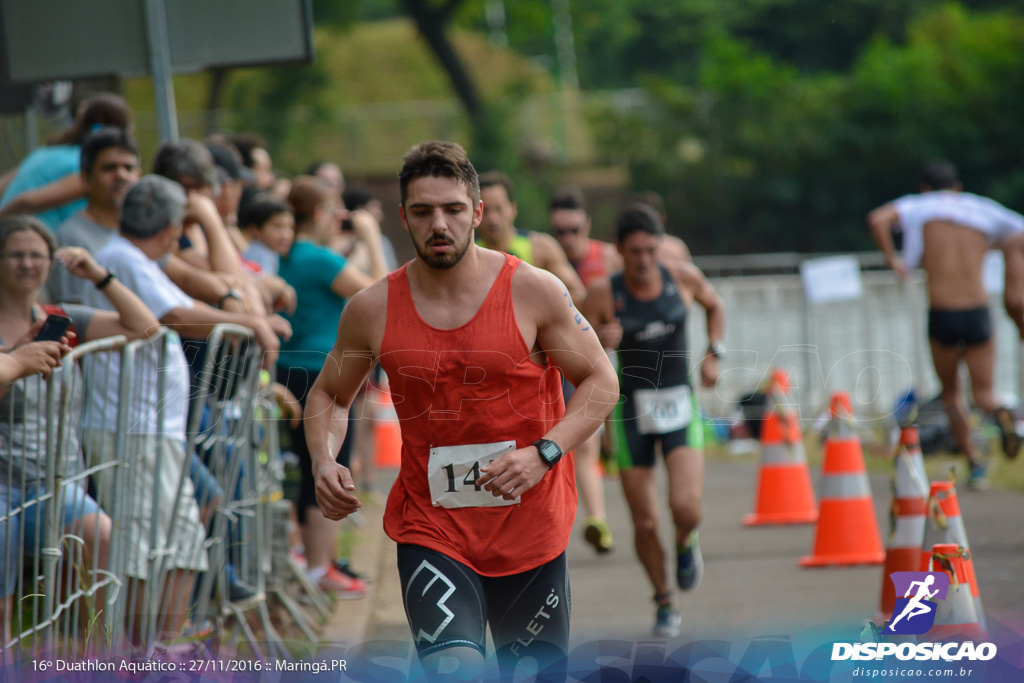 16º Duathlon Corpo de Bombeiros