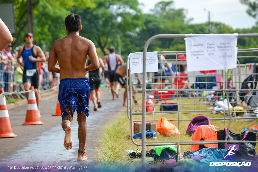 16º Duathlon Corpo de Bombeiros