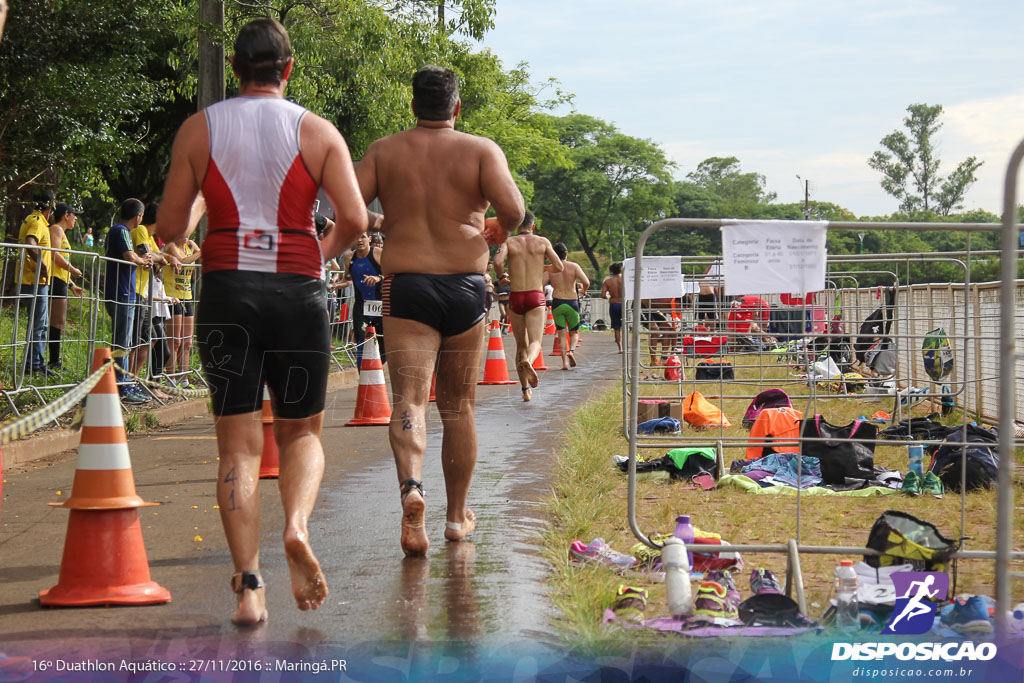 16º Duathlon Corpo de Bombeiros