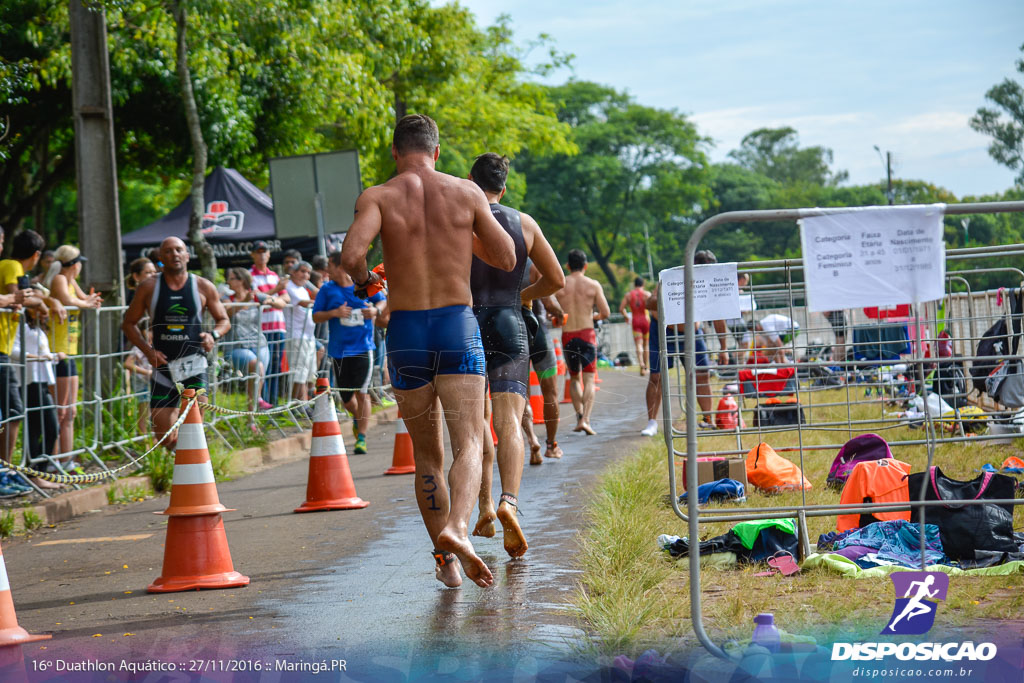 16º Duathlon Corpo de Bombeiros