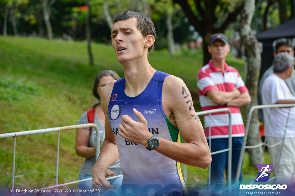 16º Duathlon Corpo de Bombeiros