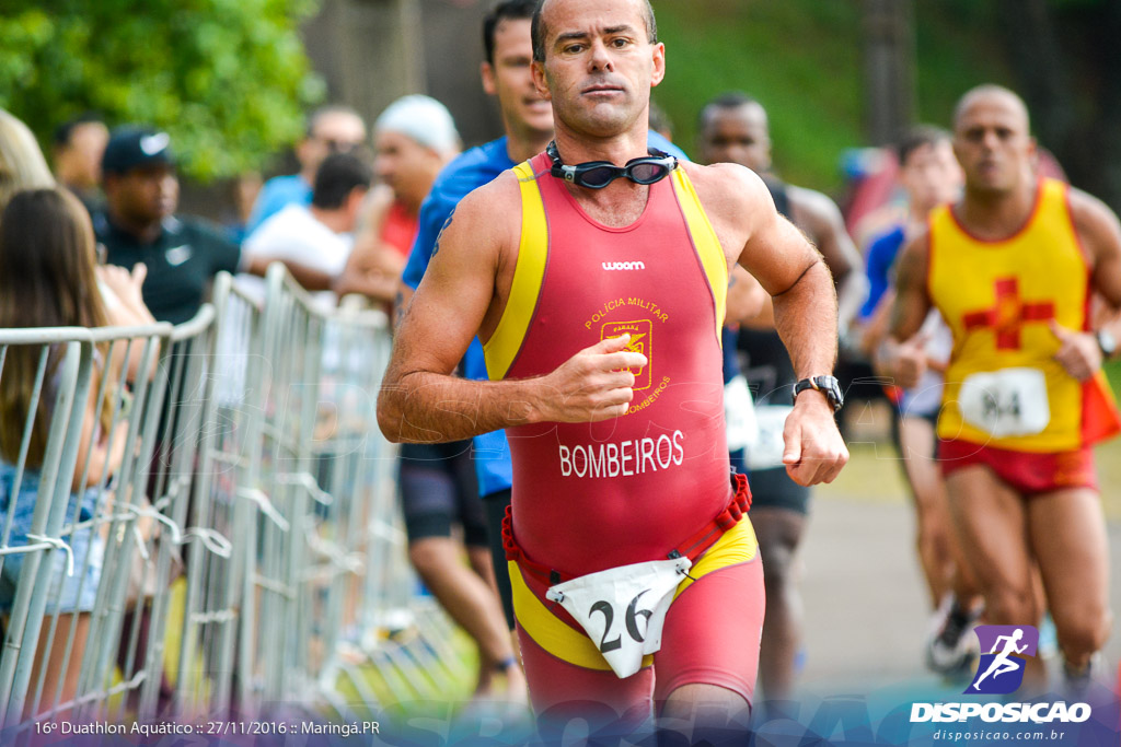 16º Duathlon Corpo de Bombeiros